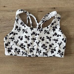 Senita Strappy Bra - L